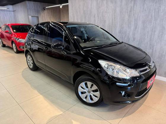 CITROËN C3 1.6 VTI 120 FLEX ATTRACTION EAT6